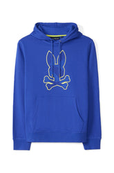 Coton ouaté pour homme par Psycho Bunny | Lenox B6H102B200 Bleu Royal | Machemise.ca, vêtements mode pour hommes