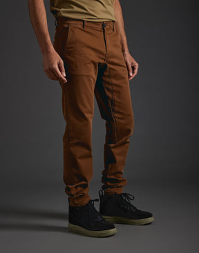 Pantalon pour homme par Pullin | DNG CHINO ALMOND | Machemise.ca, vêtements mode pour hommes