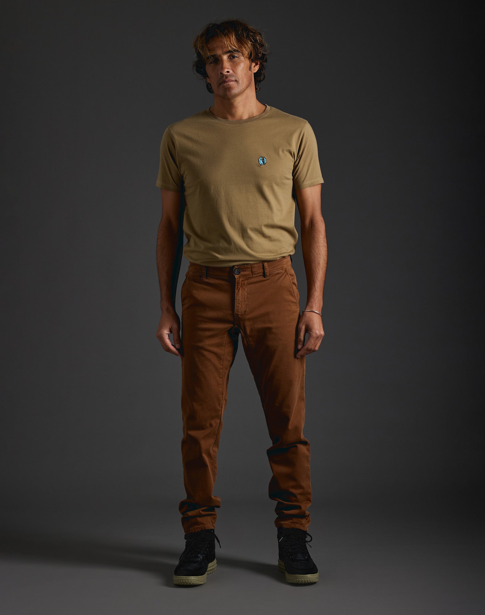 Pantalon pour homme par Pullin | DNG CHINO ALMOND | Machemise.ca, vêtements mode pour hommes