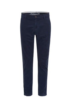 Pantalon pour homme par Pullin | DNG CHINO INDIGO | Machemise.ca, vêtements mode pour hommes