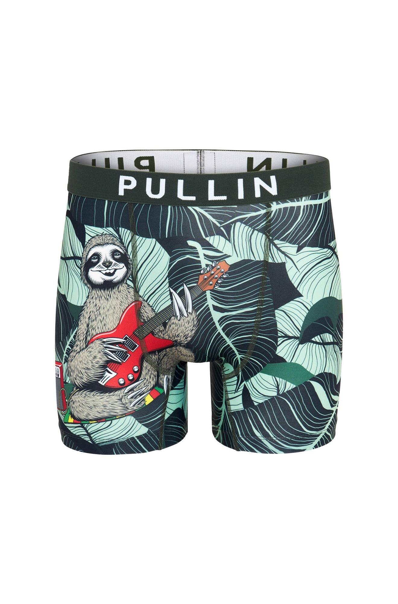 Boxer pour homme par Pullin | FA2 YEAAH AS | Machemise.ca, vêtements mode pour hommes