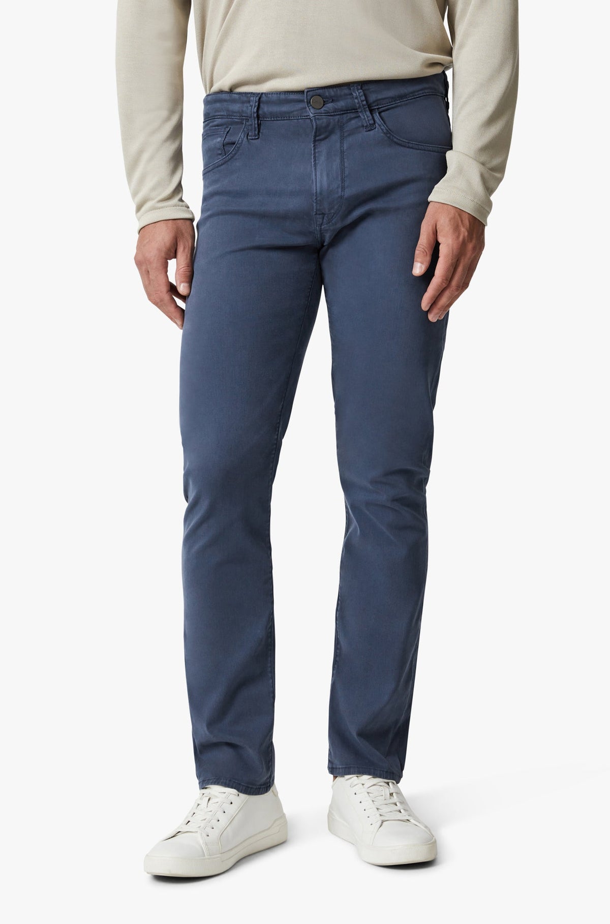 Jeans pour homme par 34 Heritage | Cool H001014 86072 Sergé Denim Foncé | Machemise.ca, vêtements mode pour hommes