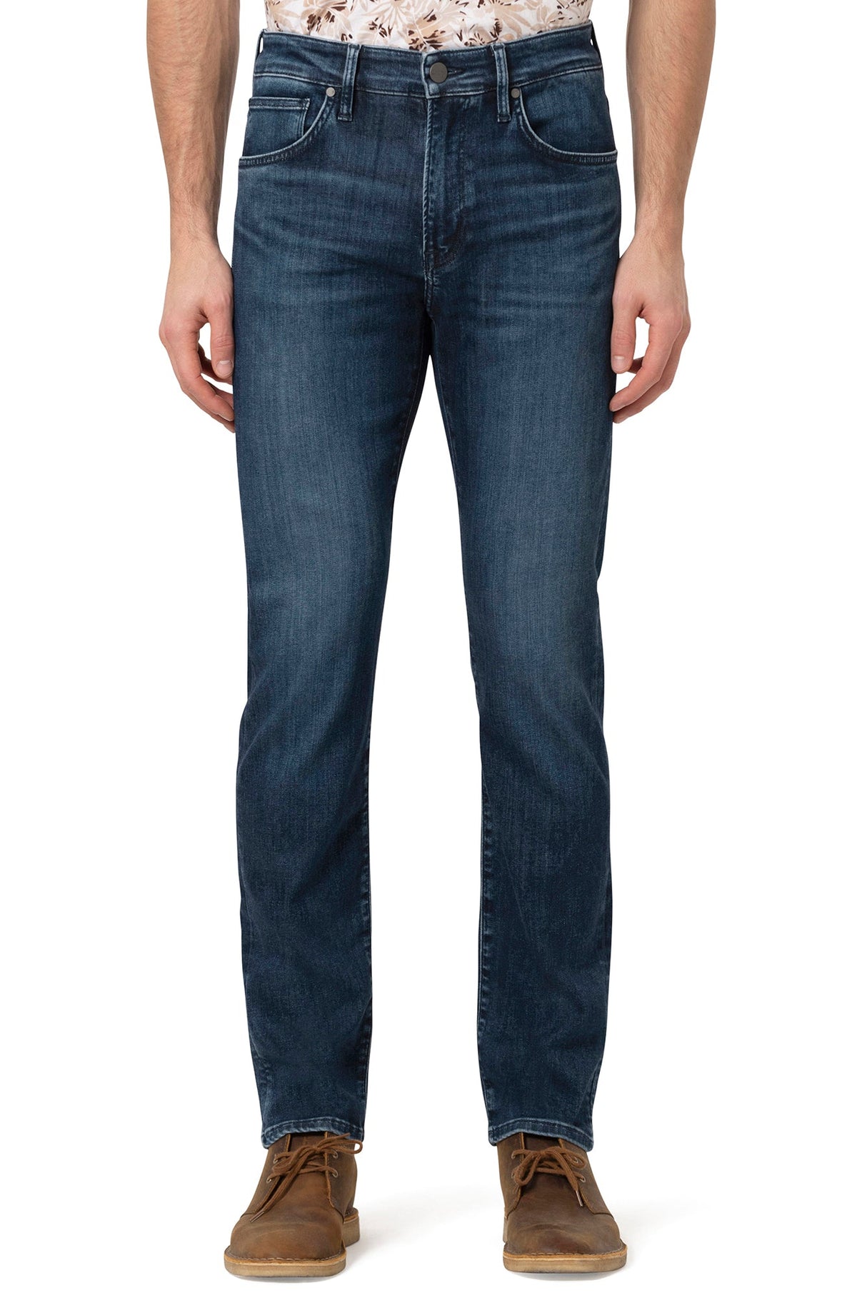 Jeans pour homme par 34 Heritage | Calm H001018 87290 Urban brossé foncé | Machemise.ca, vêtements mode pour hommes