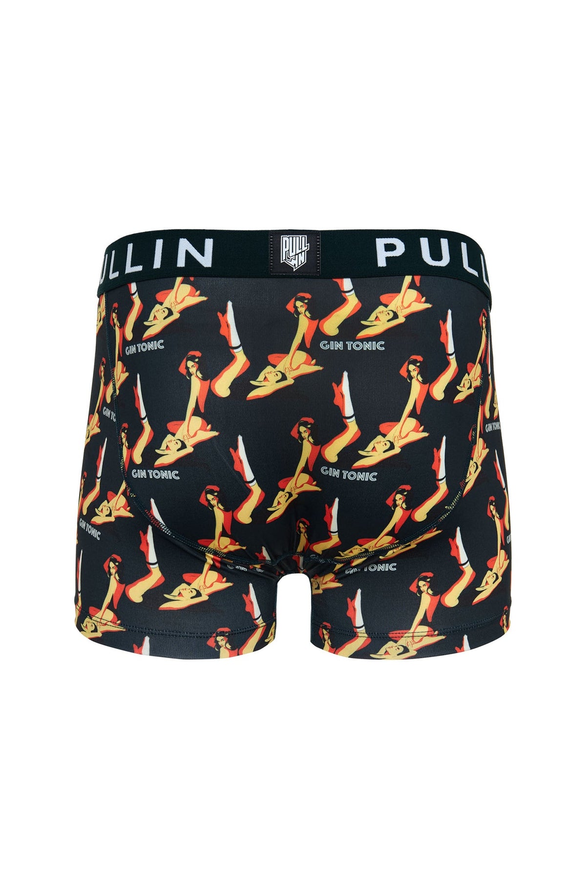 Boxer pour homme par Pullin | MAS GYMTONIC AS | Machemise.ca, vêtements mode pour hommes