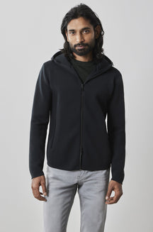 Veste pour homme par Robert Barakett | Epsilon RB41554 BLK | Machemise.ca, vêtements mode pour hommes