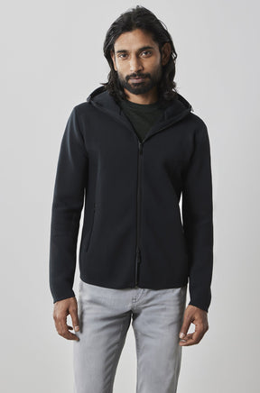 Veste pour homme par Robert Barakett | Epsilon RB41554 BLK | Machemise.ca, vêtements mode pour hommes