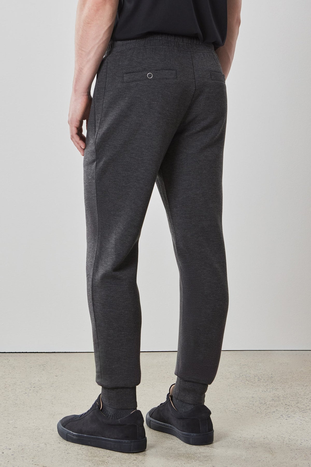 Pantalon jogging pour homme par Robert Barakett | Croydon RB41571 CHARCL | Machemise.ca, vêtements mode pour hommes