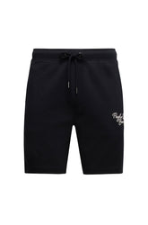 Bermuda jogging pour homme par Psycho Bunny | B6R617F200 Noir | Machemise.ca, vêtements mode pour hommes