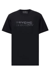 T-shirt pour homme par Psycho Bunny | B6U417F200 Noir | Machemise.ca, vêtements mode pour hommes