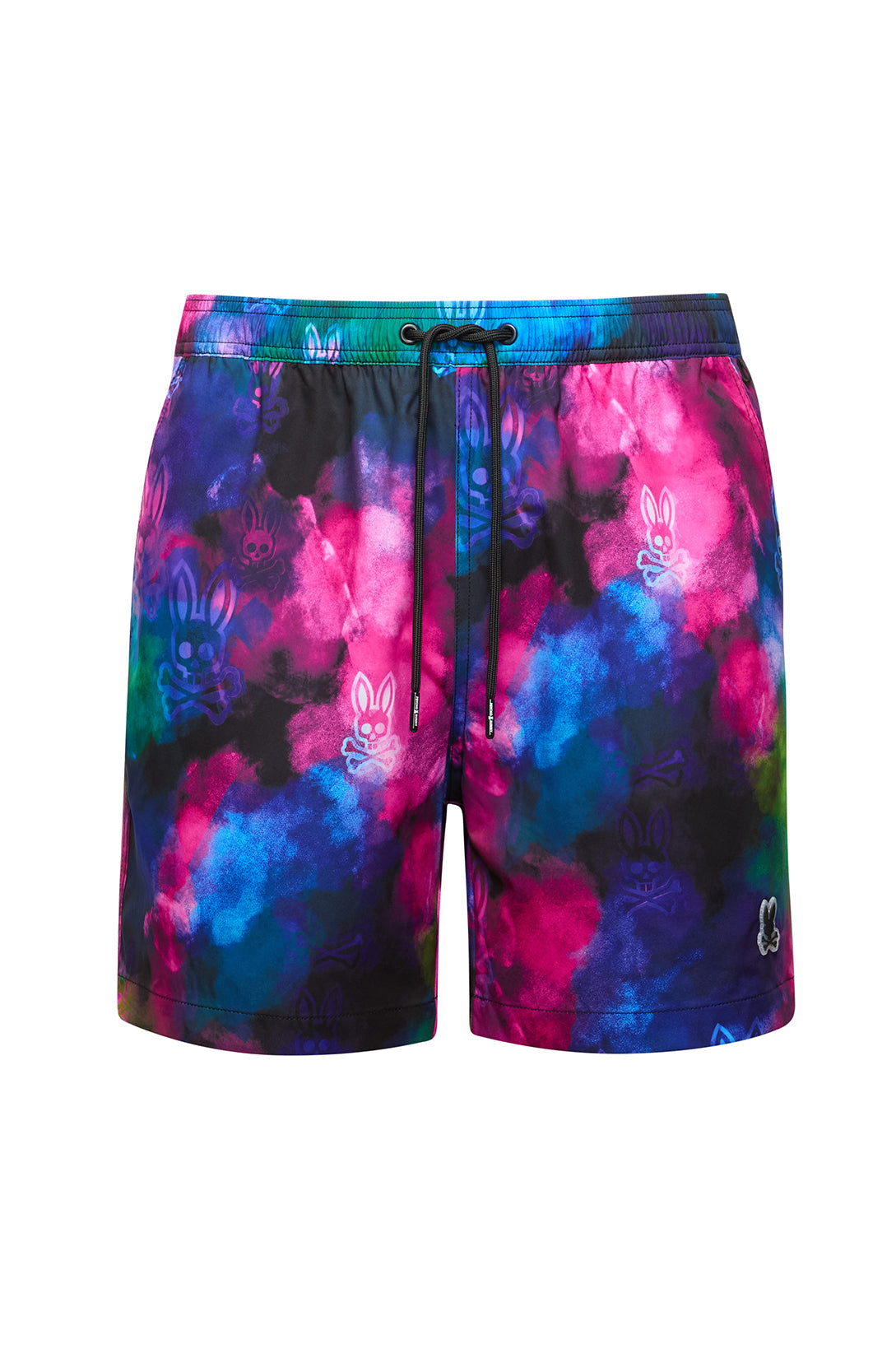 Maillot short pour homme par Psycho Bunny | B6W523F200 Noir | Machemise.ca, vêtements mode pour hommes