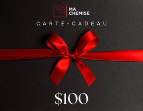 Carte-cadeau, le cadeau idéal à coup sûr | Machemise