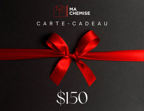 Carte-cadeau, le cadeau idéal à coup sûr | Machemise