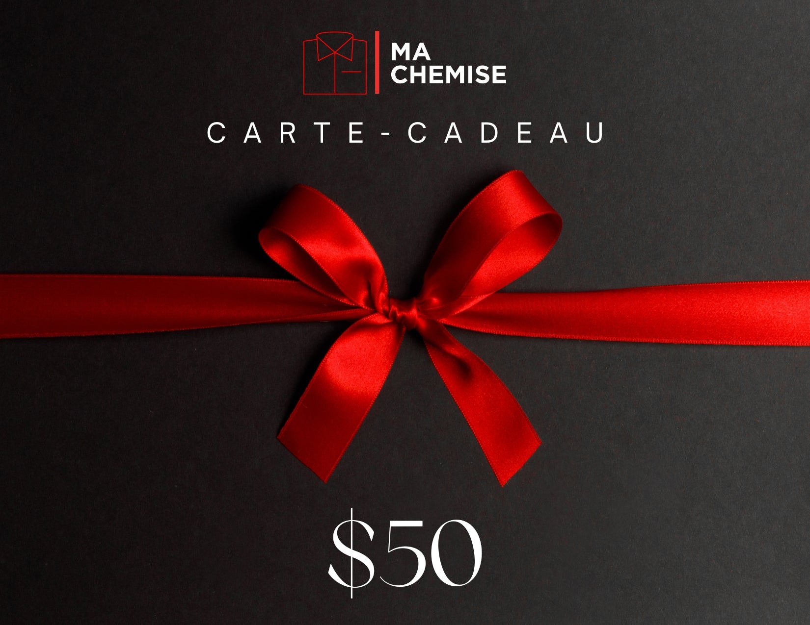 Carte-cadeau, le cadeau idéal à coup sûr | Machemise