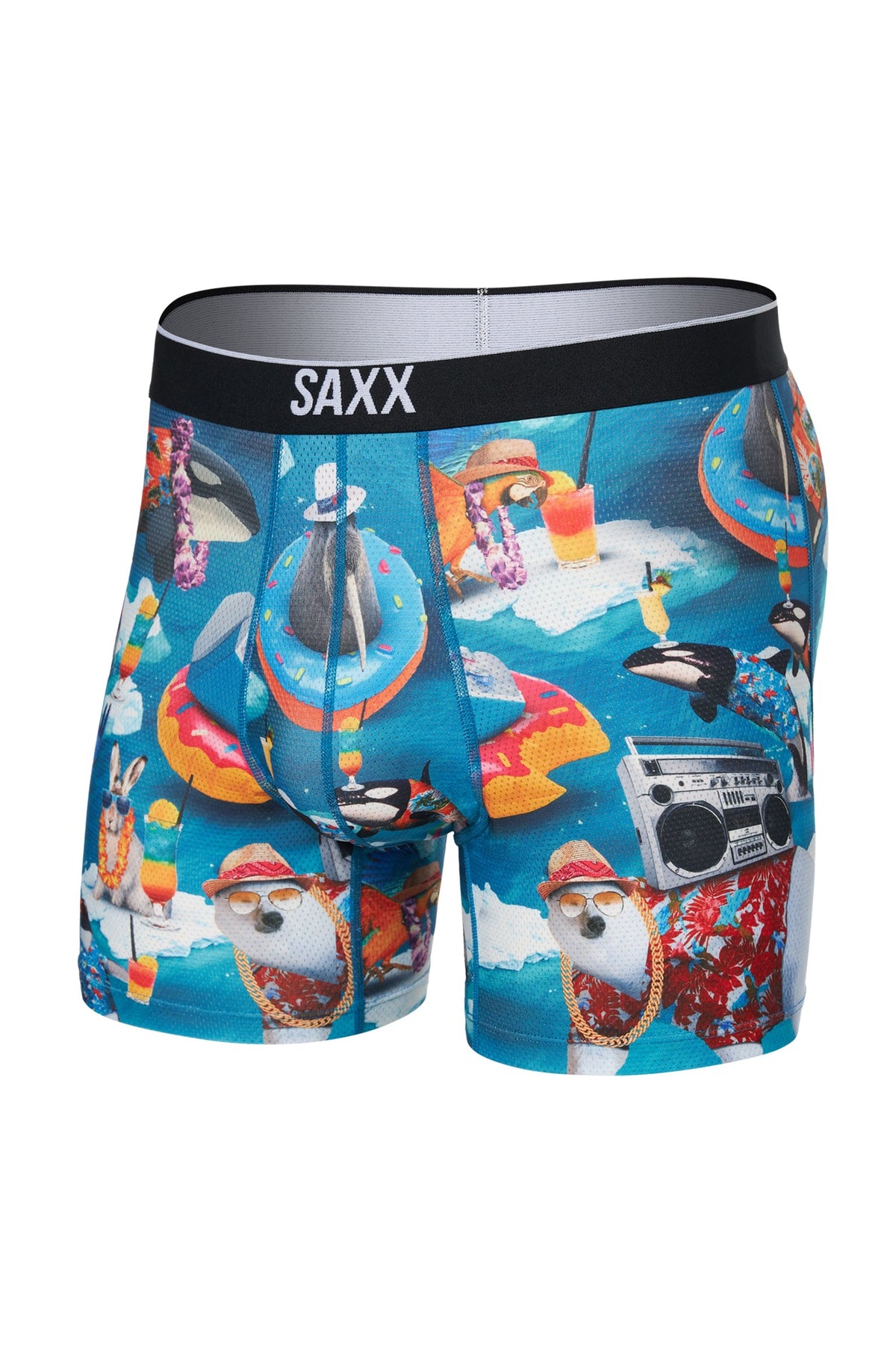 Boxer pour homme par Saxx | SXBB29 ARB collection Volt | Machemise.ca, vêtements mode pour hommes