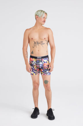 Boxer pour homme par Saxx | SXBB29 NHR collection Volt | Machemise.ca, vêtements mode pour hommes