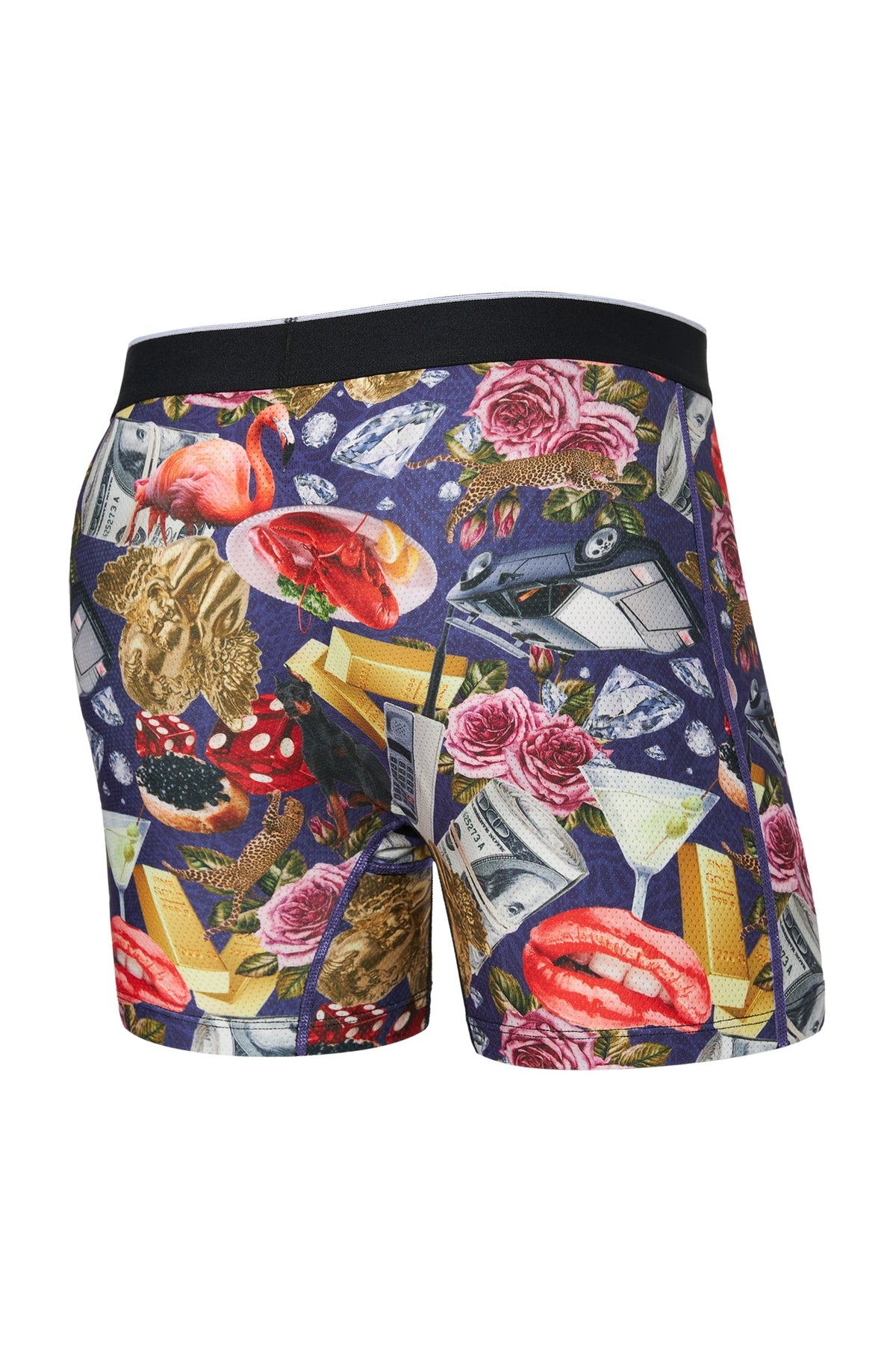 Boxer pour homme par Saxx | SXBB29 NHR collection Volt | Machemise.ca, vêtements mode pour hommes