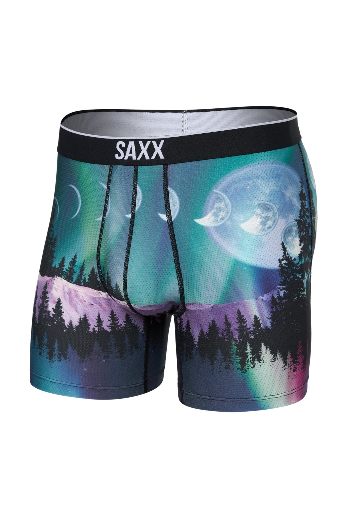 Boxer pour homme par Saxx | SXBB29 YUK collection Volt | Machemise.ca, vêtements mode pour hommes