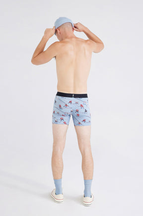 Boxer pour homme par Saxx | SXBB44 HOC collection Droptemp | Machemise.ca, vêtements mode pour hommes