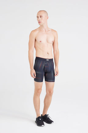 Boxer pour homme par Saxx | SXBB75F OGR collection Multi-Sport | Machemise.ca, vêtements mode pour hommes