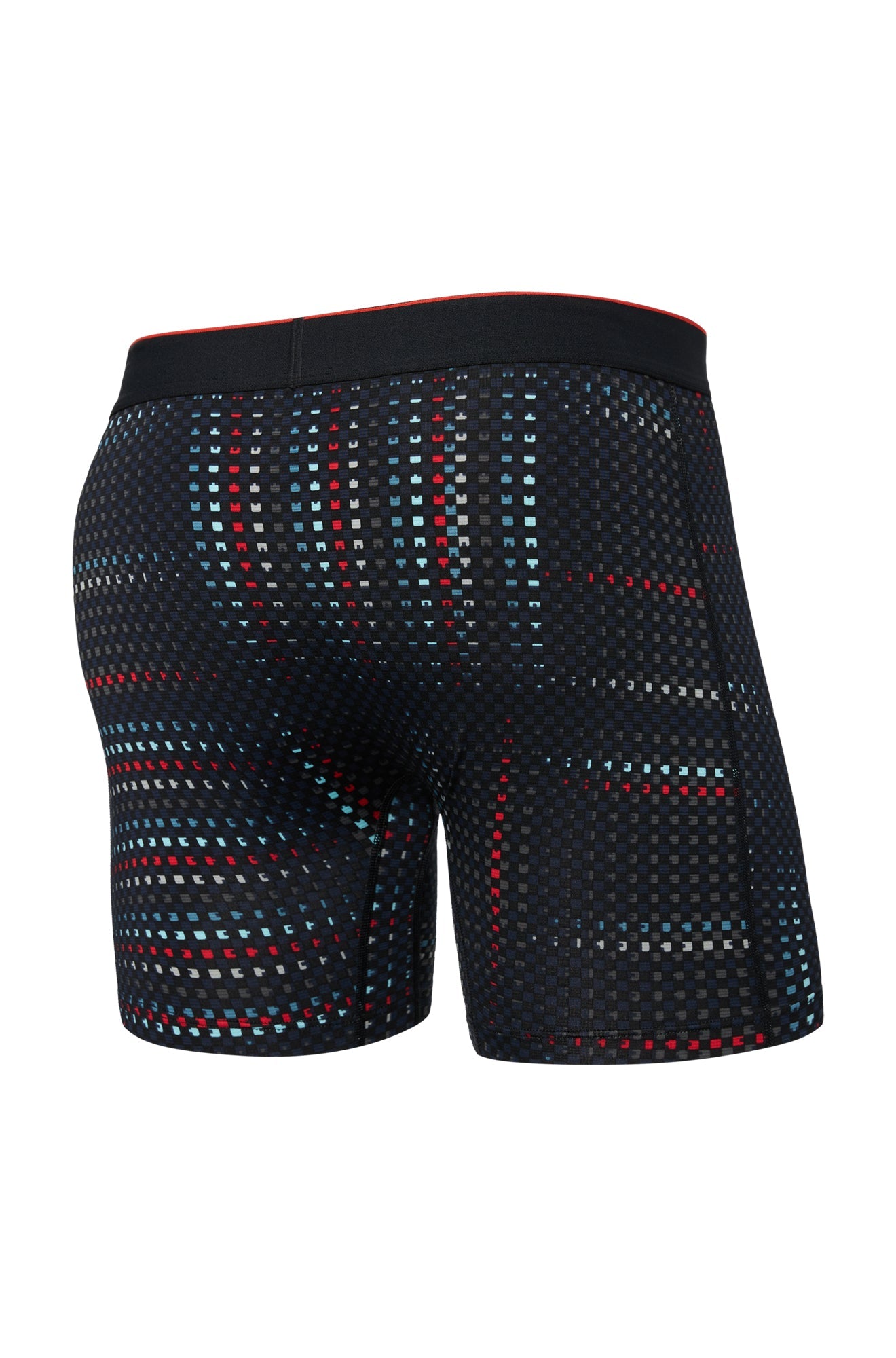 Boxer pour homme par Saxx | SXBB75F OGR collection Multi-Sport | Machemise.ca, vêtements mode pour hommes