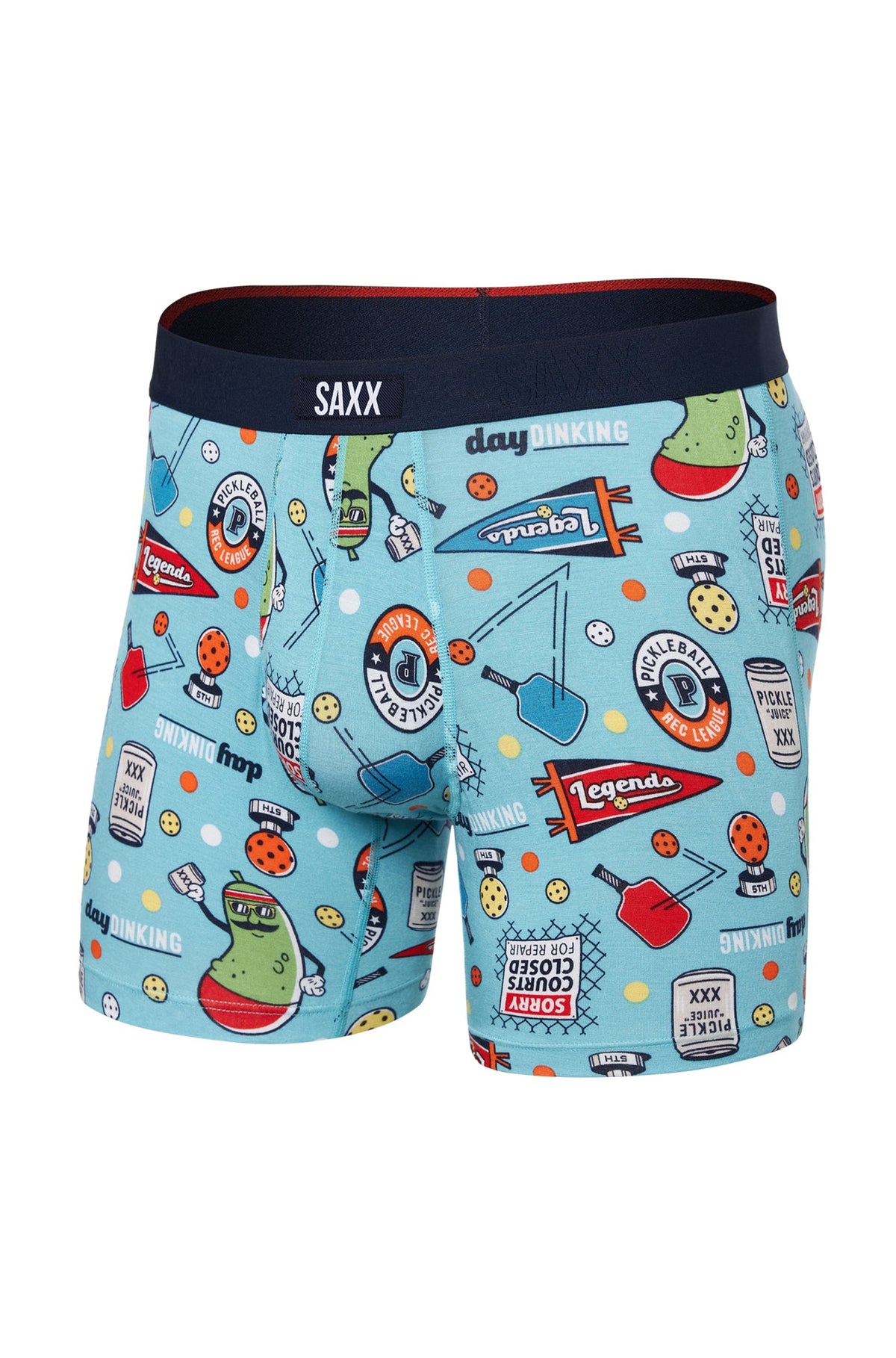 Boxer pour homme par Saxx | SXVX24F PIK collection Vibe | Machemise.ca, vêtements mode pour hommes