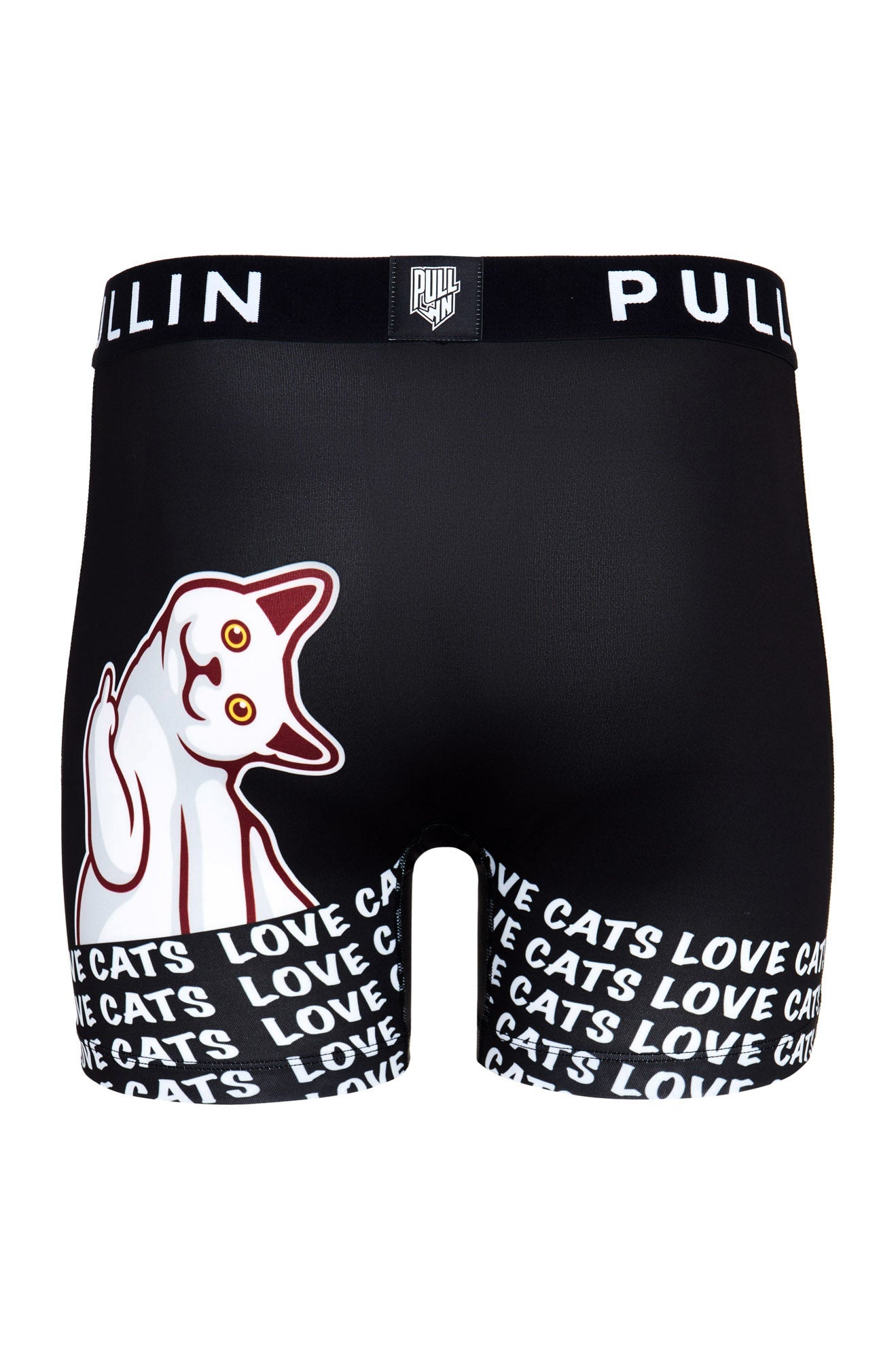 Boxer pour homme par Pullin | FA2 CATSLOVE | Machemise.ca, vêtements mode pour hommes